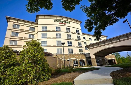 Arden Hotel | Courtyard by Marriott Asheville Airport