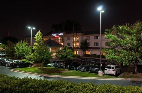 Huntersville Hotel | Courtyard by Marriott Charlotte Lake Norman