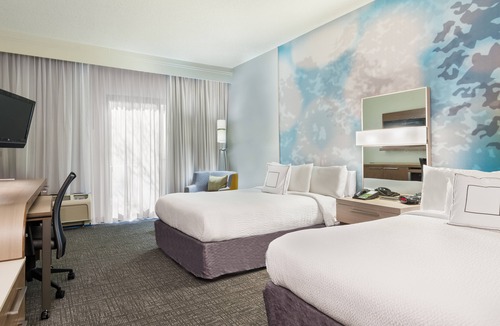 Wilmington Hotel | Courtyard by Marriott Wilmington/Wrightsville Beach