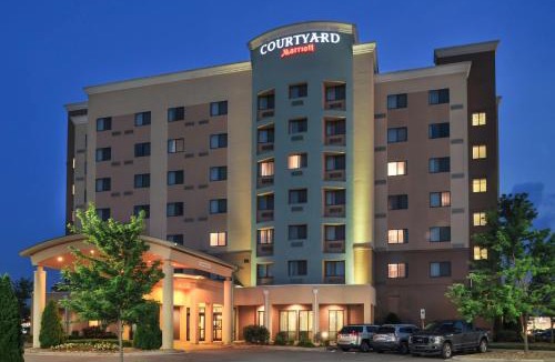 Concord Hotel | Courtyard Charlotte Concord