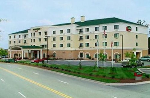 High Point Hotel | Courtyard High Point