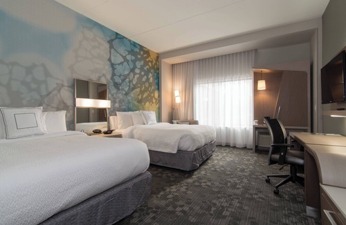 Umstead Hotel | Courtyard Raleigh-Durham Airport/Brier Creek