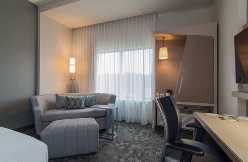 Umstead Hotel | Courtyard Raleigh-Durham Airport/Brier Creek