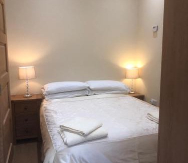 Armagh Apartment | Courtyard Studio Armagh City