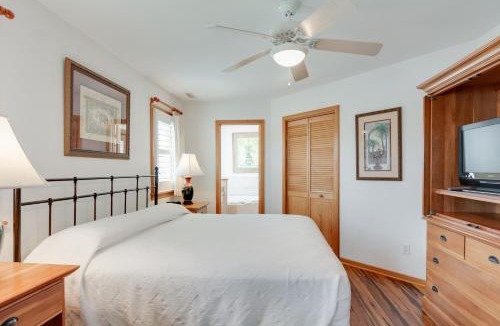 Ocracoke Hotel | Courtyard Villas On Silver Lake