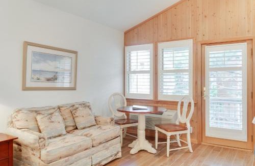 Ocracoke Hotel | Courtyard Villas On Silver Lake