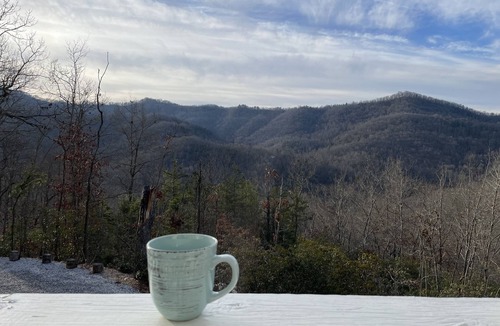 Franklin Cabin | Cowee Cliff House