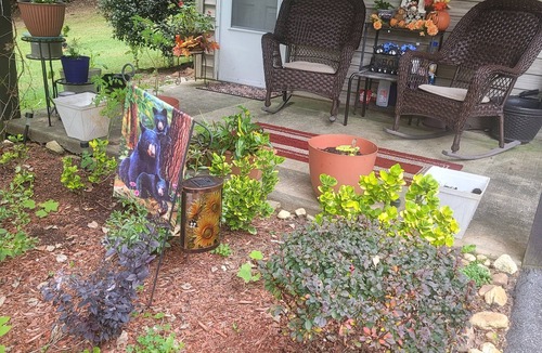Hendersonville Apartment | Cozy 1-bedroom apartment with AC, WiFi in charming Hendersonville