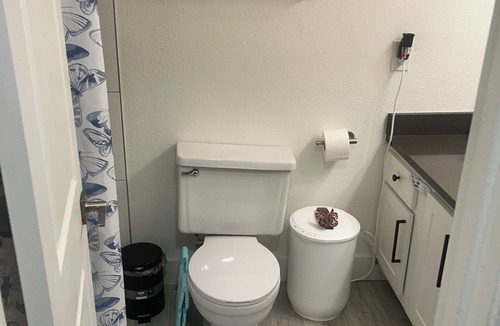 East Forest Apartment | Cozy 1-bedroom apartment 15mins from uptown. Includes Gym, Lake View, & pool.