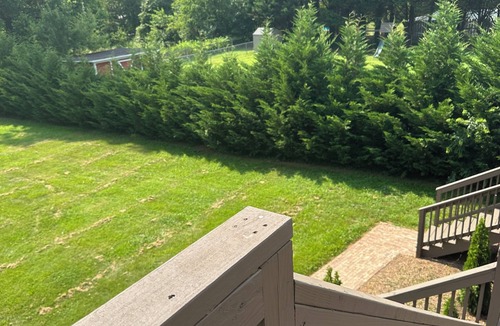 Hickory Apartment | Cozy 1-bedroom apartment with AC and WiFi in charming Hickory