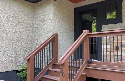 Fletcher Cabin | Cozy 1-bedroom cabin w/high quality finishes & amenities