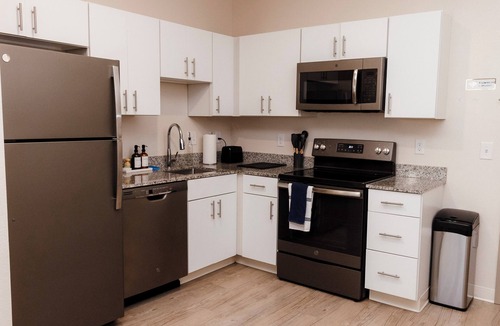 Clegg Apartment | Cozy 1-bedroom Coffee House: Central to Research Triangle