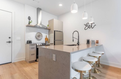 Inglewood Condo | Cozy 1-bedroom condo in a nice East Nashville neighborhood