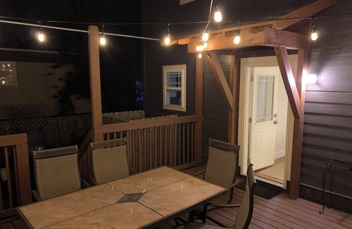 Downtown Cottage | Cozy 1-bedroom cottage in adorable Raleigh with AC