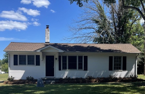 Stokes House | Cozy 1bed/1bath/full kitchen in foothills of NC