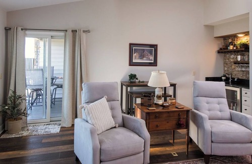 Roaring Gap Condo | Cozy 2-bedroom condo with stunning mountain and sunset views in Roaring Gap, NC.