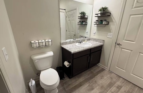 Augusta Apartment | Cozy 2BR/2BA Apartment Near Downtown Augusta & Masters Tournament!