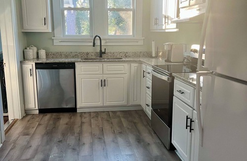 Midtown House | Cozy 2BR Home, Minutes to Golf, Medical District, and Augusta University