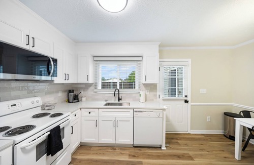 North Augusta House | Cozy 2BR Townhouse in North Augusta