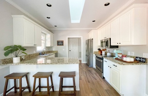 Pinehurst House | Cozy 3-bedroom vacation home just 8 minutes from Pinehurst Resort