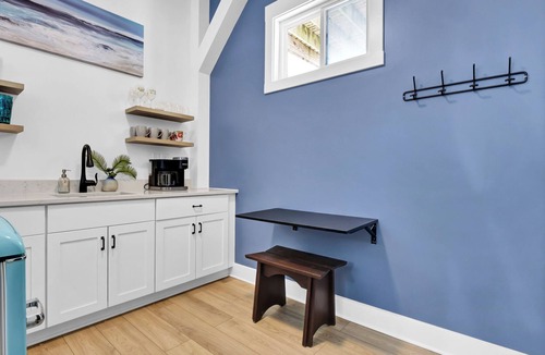 Surf City House | Cozy Beach Studio Steps from Surf City Beach Access