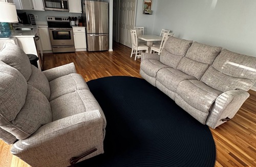 Wilmington Beach Condo | Cozy beachfront property with amenities, completely renovated recently!