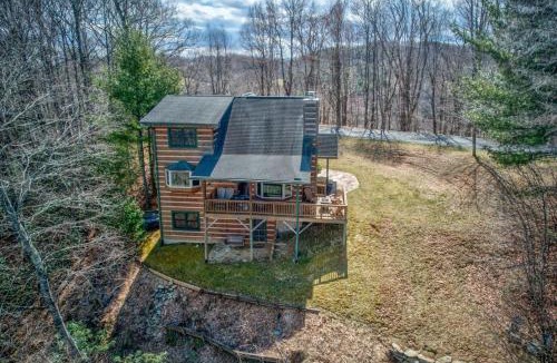 Boone House | Cozy Bear Cabin