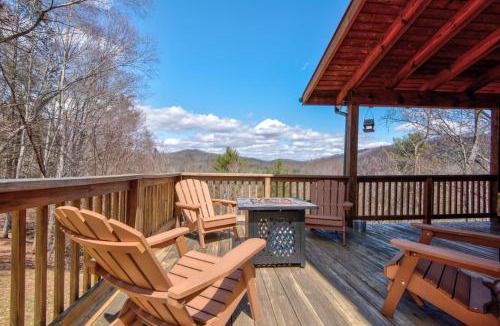 Boone House | Cozy Bear Cabin