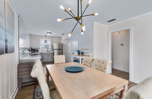 Ocean Sands Condo | Cozy, Beautifully Appointed, Close to Beach!