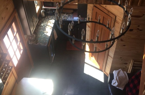 Little River Cabin | Cozy cabin in pleasant Little River perfect 4 a relaxing getaway.6 min 2beach.