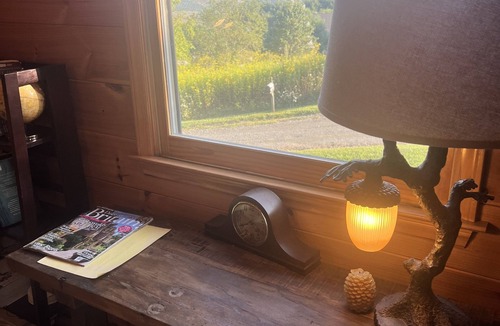 Fleetwood Cabin | Cozy cabin, kid & pet friendly, mountain views, River access, kayak, near Boone