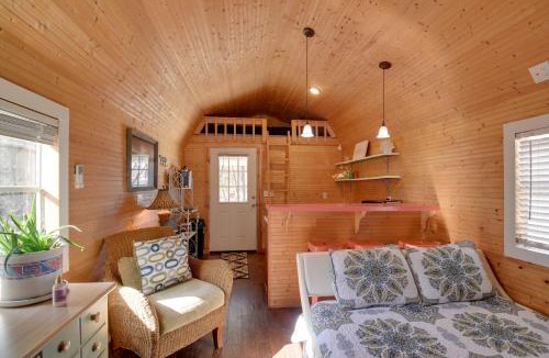 Sunset Beach Apartment | Cozy Calabash Studio about 4 Mi to Sunset Beach!