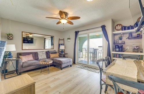 Carolina Beach House | Cozy Carolina Beach Condo w/Ocean Views!