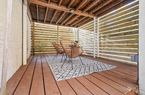North Raleigh Apartment | Cozy Carolina Home near North Hills