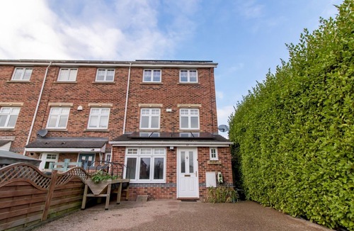 North Shields House | Cozy Coastal 3-Bedroom Home in North Shields - Pass the Keys