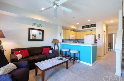Bermuda Bay Condo | Cozy condo near the beach