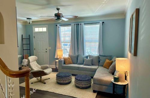 Cornelius House | Cozy Corner Oasis