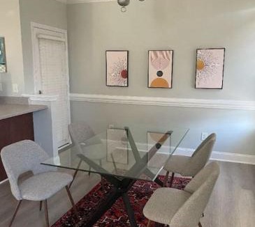 Cornelius House | Cozy Corner Townhome