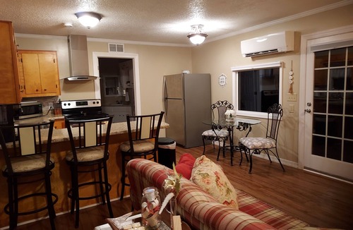 Arlington Cottage | Cozy cottage along the beautiful Mitchell River