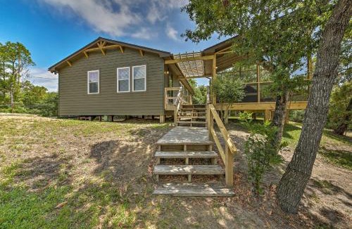 Frisco House | Cozy Cottage Less Than 2 Mi to Cape Hatteras Natl Shore!