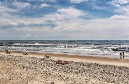 Frisco House | Cozy Cottage Less Than 2 Mi to Cape Hatteras Natl Shore!