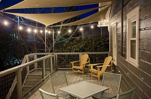 Weaverville Cottage | Cozy cottage nestled in small town of lovely Weaverville!
