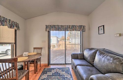 Oriental House | Cozy Cottage with Shared Dock on Dawson Creek