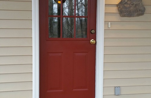 Asheville Apartment | Cozy country studio apt 5 mins to downtown Asheville.