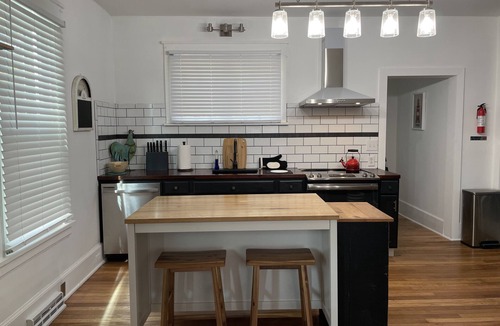 Rocky Mount House | Cozy Craftsman Close to Everything