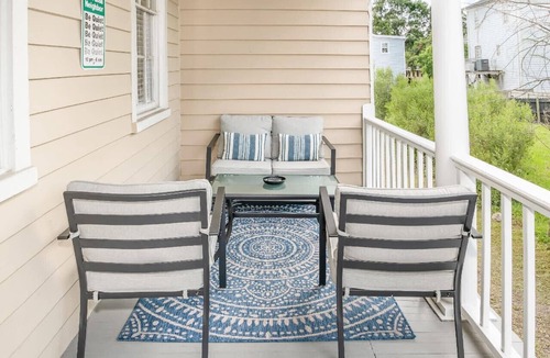 Downtown Charleston Apartment | Cozy Downtown Charleston Apt