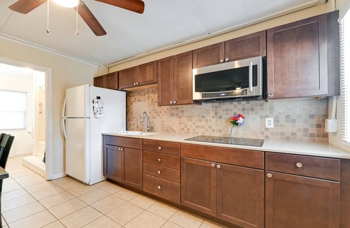 Edenton Condo | Cozy Edenton Vacation Rental w/Boat Dock Access!
