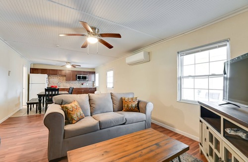 Edenton Condo | Cozy Edenton Vacation Rental w/Boat Dock Access!