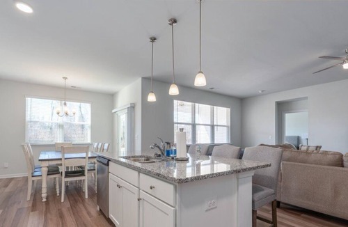 Murraysville House | Cozy Home in Carolina with Family Arcade - 4bd/2ba