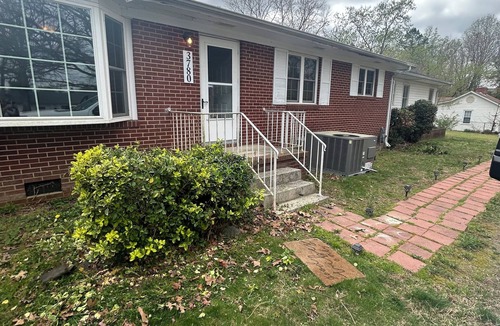 Burlington House | Cozy home in quiet cul-de-sac only 2 miles from Elon college campus.